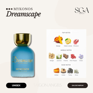 Nước hoa Mykonos • Dreamscape • Fullbox
