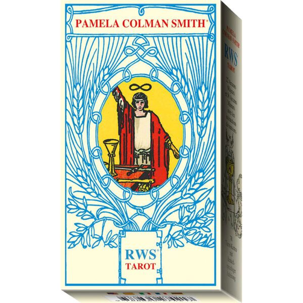 Pamela Colman Smith Tarot – Bộ Bài Tôn Vinh Vẻ Đẹp Kinh Điển Của Tarot - APUS TAROT
