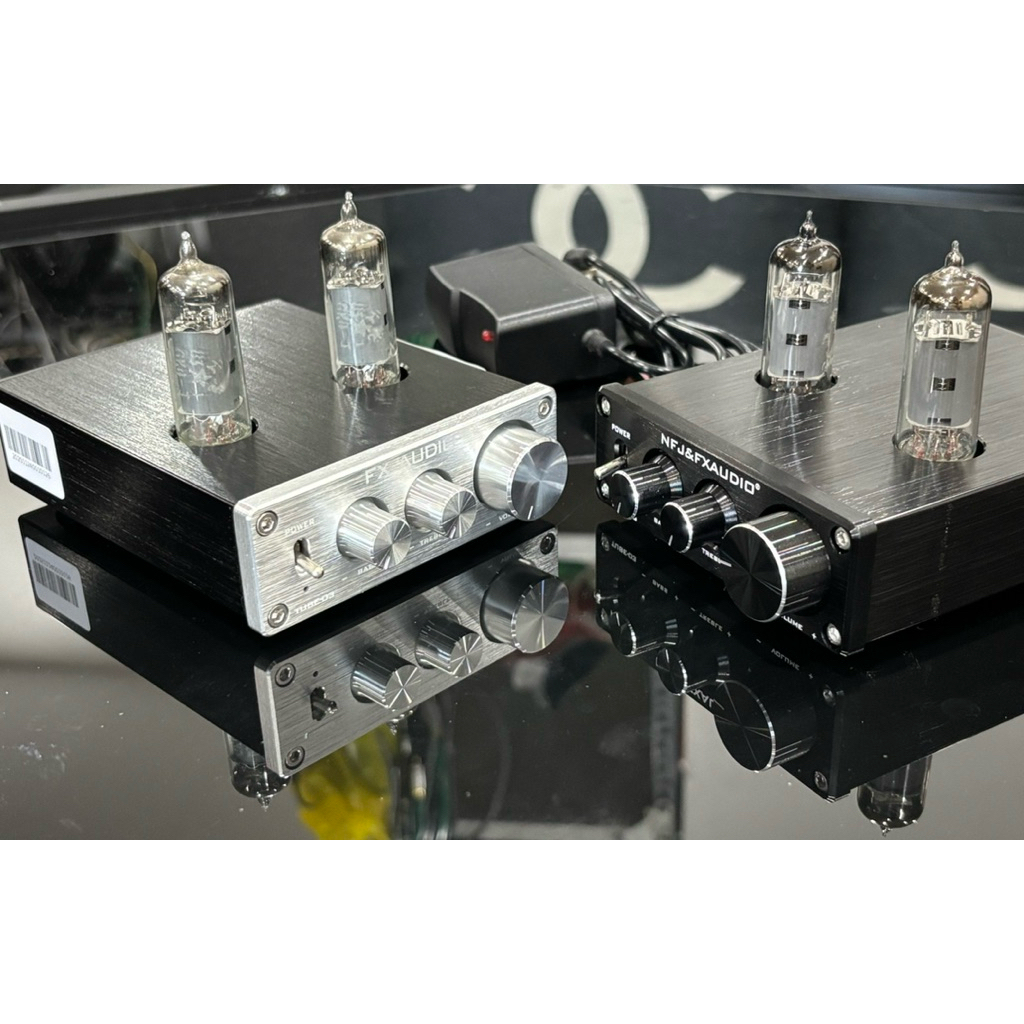 Pre Đèn Tube03 Chính hãng FX Audio giúp âm thanh ngọt ngào hay hơn