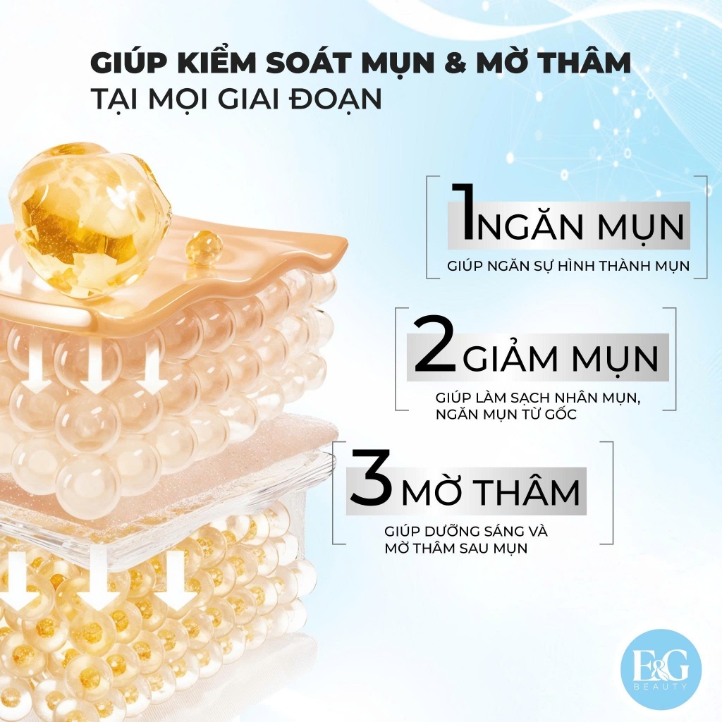 Combo Sữa rửa mặt Dermatidem và Gel Chấm mụn, Giảm mụn mờ thâm Dermatidem Extra cho da nhạy cảm | BigBuy360 - bigbuy360.vn