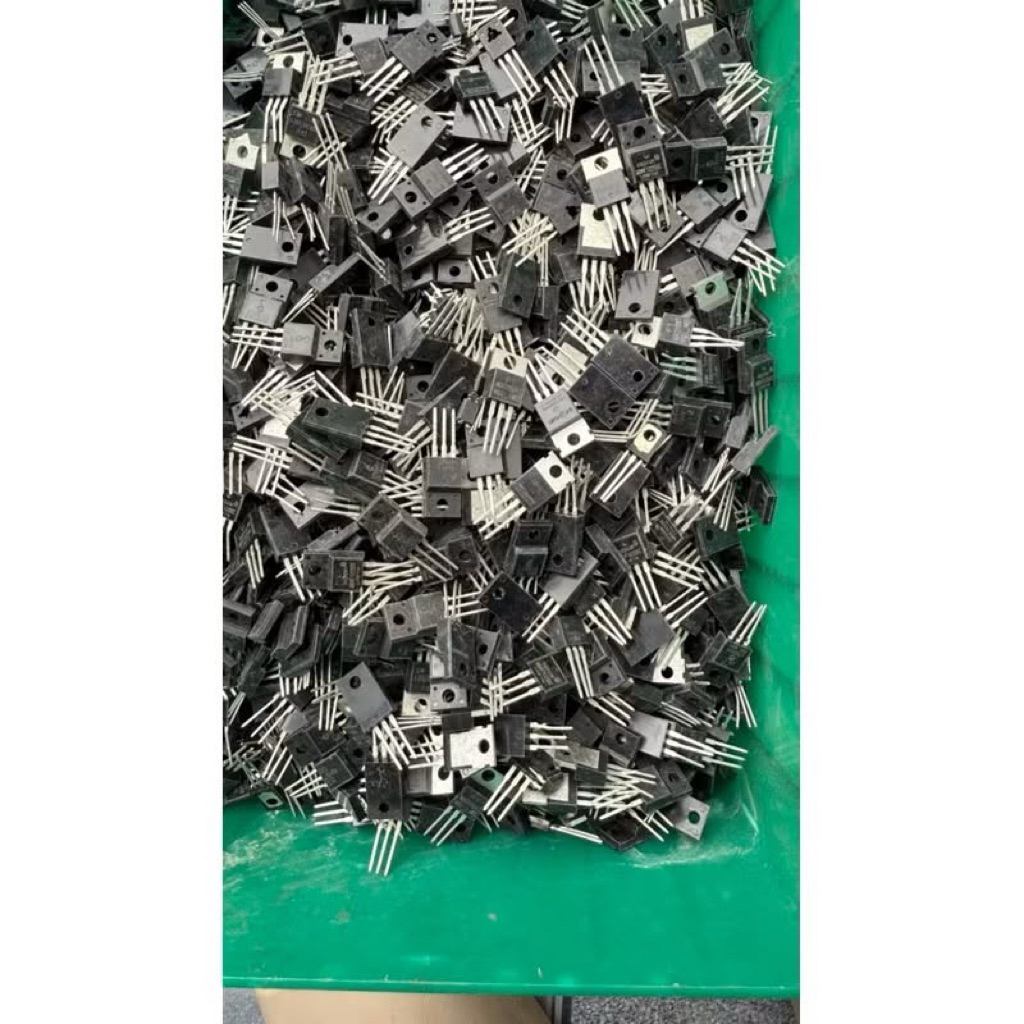 (100g)Thanh lí linh kiện mosfet diot cầu diot kép
