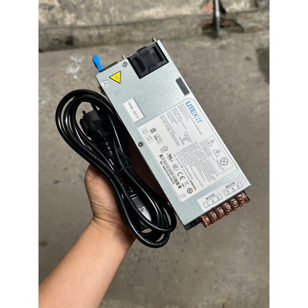 Nguồn Server LITEON 12v 540w
