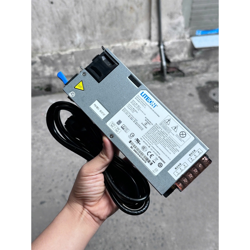 Nguồn SERVER 12v 750w LITEON