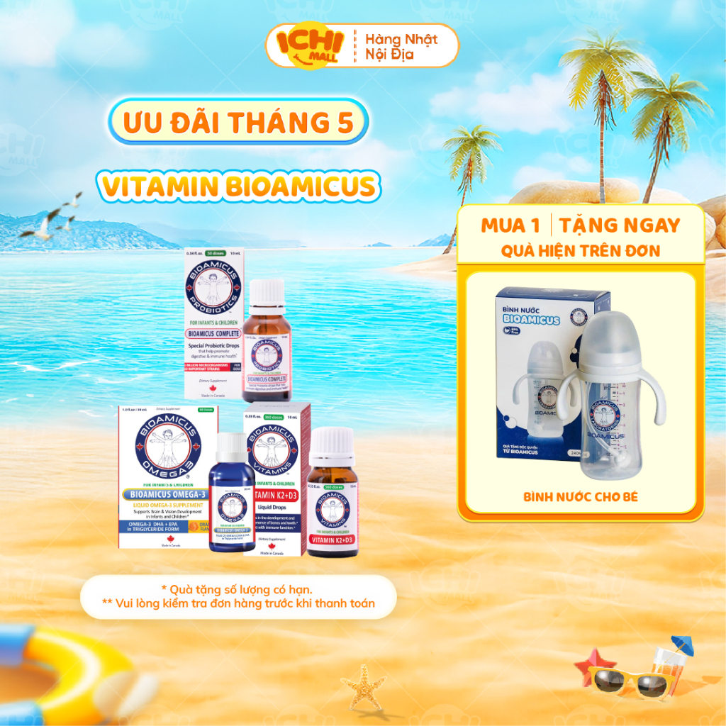 Vitamin D3 BioAmicus/ Vitamin Bioamicus/ Vitamin D3K2-MK7/ Ferrolip Baby/ Biolizin