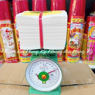 {10 xấp} Giấy cúng vàng bạc