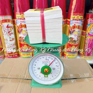 {10 xấp} Giấy cúng vàng bạc