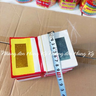 Giấy cúng vàng bạc 2 đầu