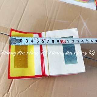 Giấy cúng vàng bạc 2 đầu