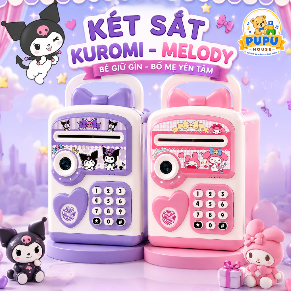 Két Sắt Mini Thông Minh Vân Tay Két Sắt Mini Cho Bé Vân Tay Két Mini Đựng Tiền Két Sắt Điện Tử Giá R