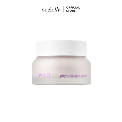 Kem Dưỡng Trẻ Hóa & Căng Bóng Da Luvum Slow Aging Phyto Collagen Cream