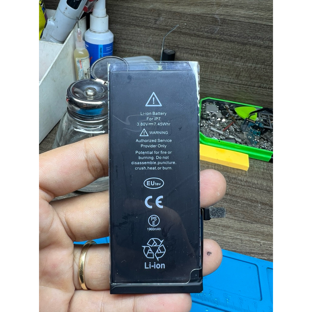 Pin cũ dành cho ip 7g loại đã sử dụng