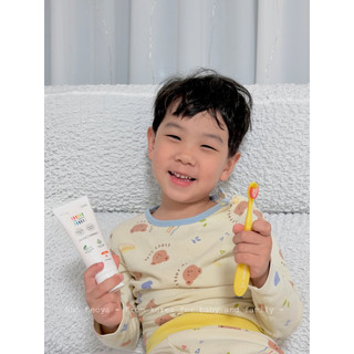 KEM ĐÁNH RĂNG THE TWELVE CHO BÉ TỪ 6M+ HÀN QUỐC
