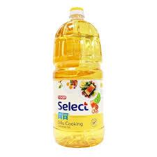 Dầu thực vật Co.op Select 2L