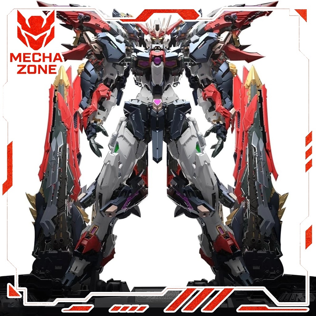 Mô Hình Lắp Ráp Infinite Dimension NEMESIS RT-002 (In Era+) Tỉ Lệ 1/100 | Mecha Zone