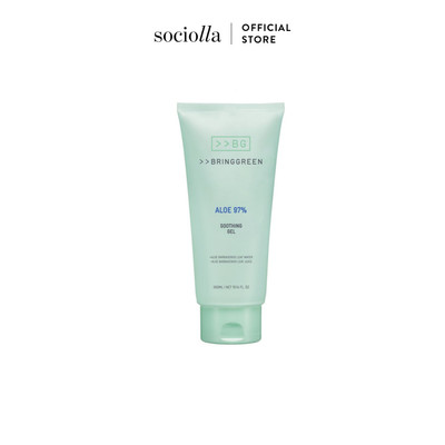 Gel Dưỡng Ẩm Chiết Xuất Lô Hội Bring Green Aloe 97% Soothing Gel