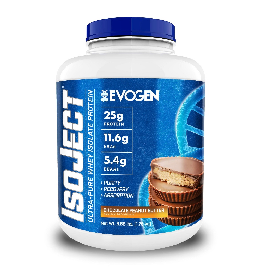 Iso Ject Thương Hiệu Evogen