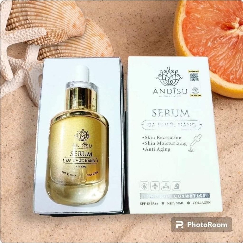 serum đa chức năng andisu 50 ml