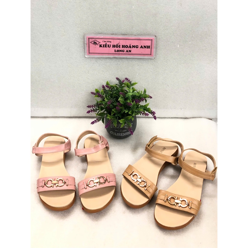 KHHA - Sandal Nữ Bitas-SYN257