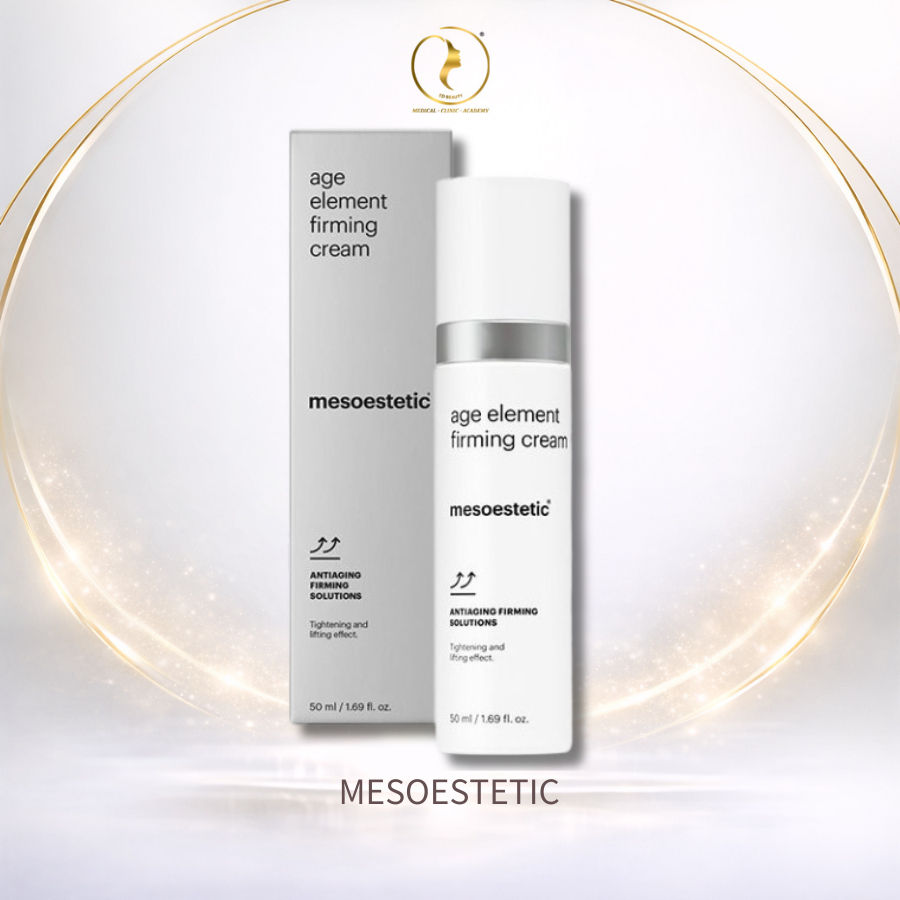 [Chính hãng]Kem dưỡng săn chắc da Mesoestetic Age Element Firming Cream