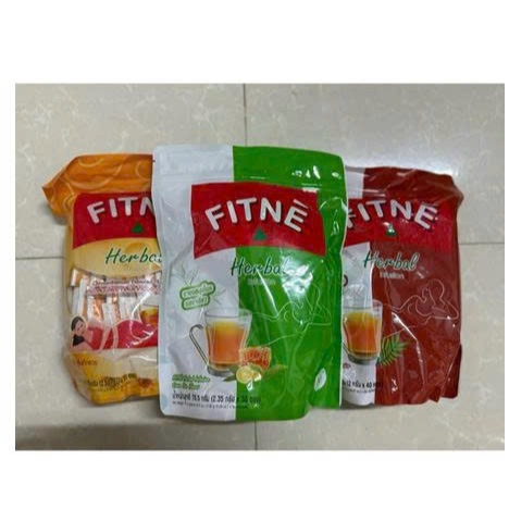 Trà Thảo Mộc Thiên Nhiên fitne thiên nhiên TRÀ FITNE THANH LỌC CƠ THỂ - GIẢM CÂN THẢI MỠ