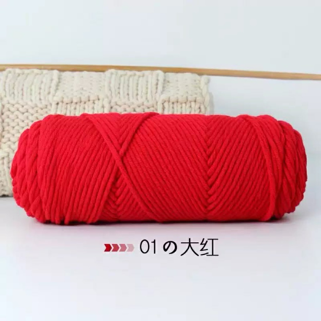 Len Cotton Lone (Cuộn 100g)