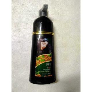 [ chính hãng] Dầu gội phủ bạc Bi bop collagen 500ml