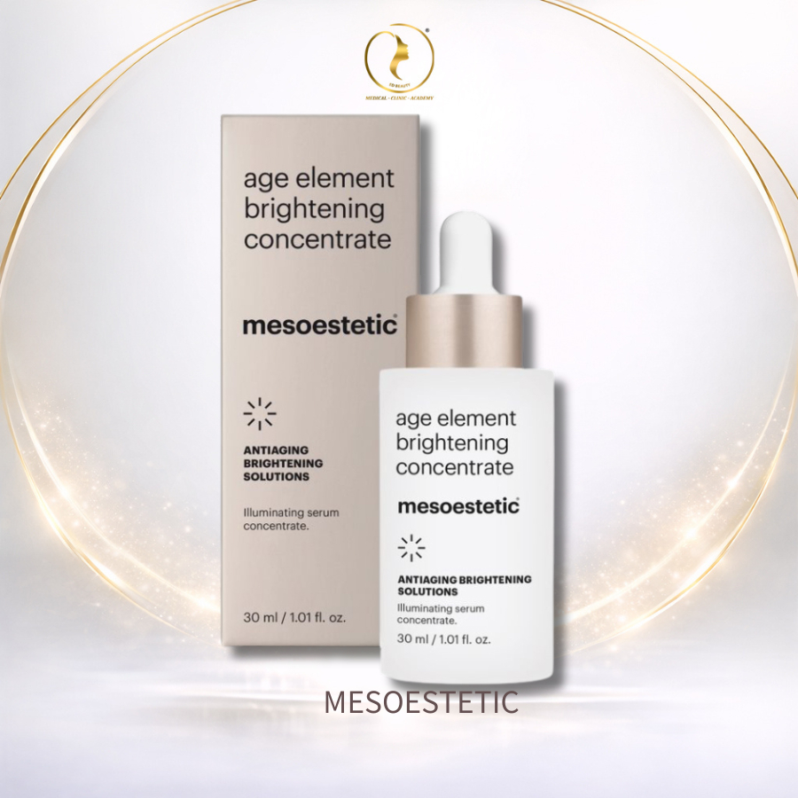 [Chính hãng]Tinh chất dưỡng sáng da Mesoestetic Age Element Brightening Concentrate