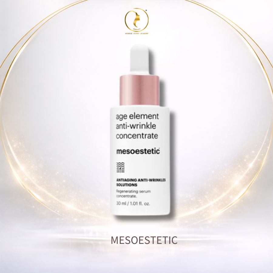 [Chính hãng]Tinh chất giảm nếp nhăn sâu Mesoestetic Age Element Anti Wrinkle Concentrate