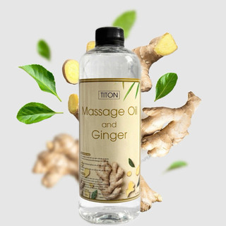 500ml dầu massage Gừng