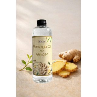 500ml dầu massage Gừng