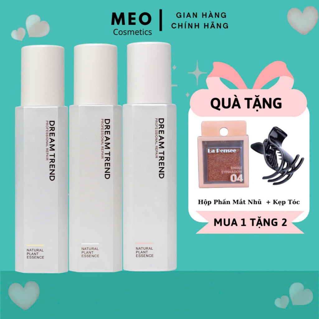 [Võ Hà Linh x DREAM TREND] Essence Tinh Chất Dưỡng Tóc AHA Dream Trend 120ML