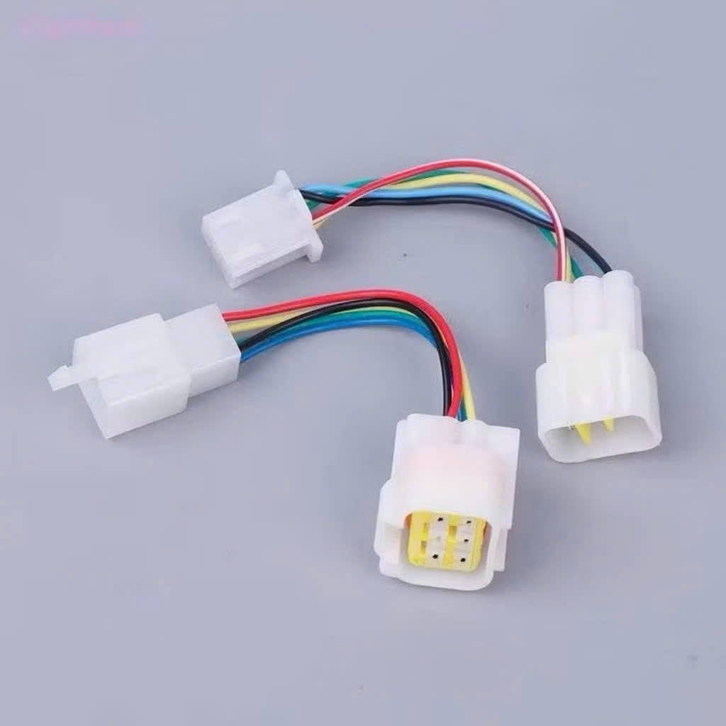 Giắc chuyển đổi mắt hall động cơ, ic 2000-3000w chống nước