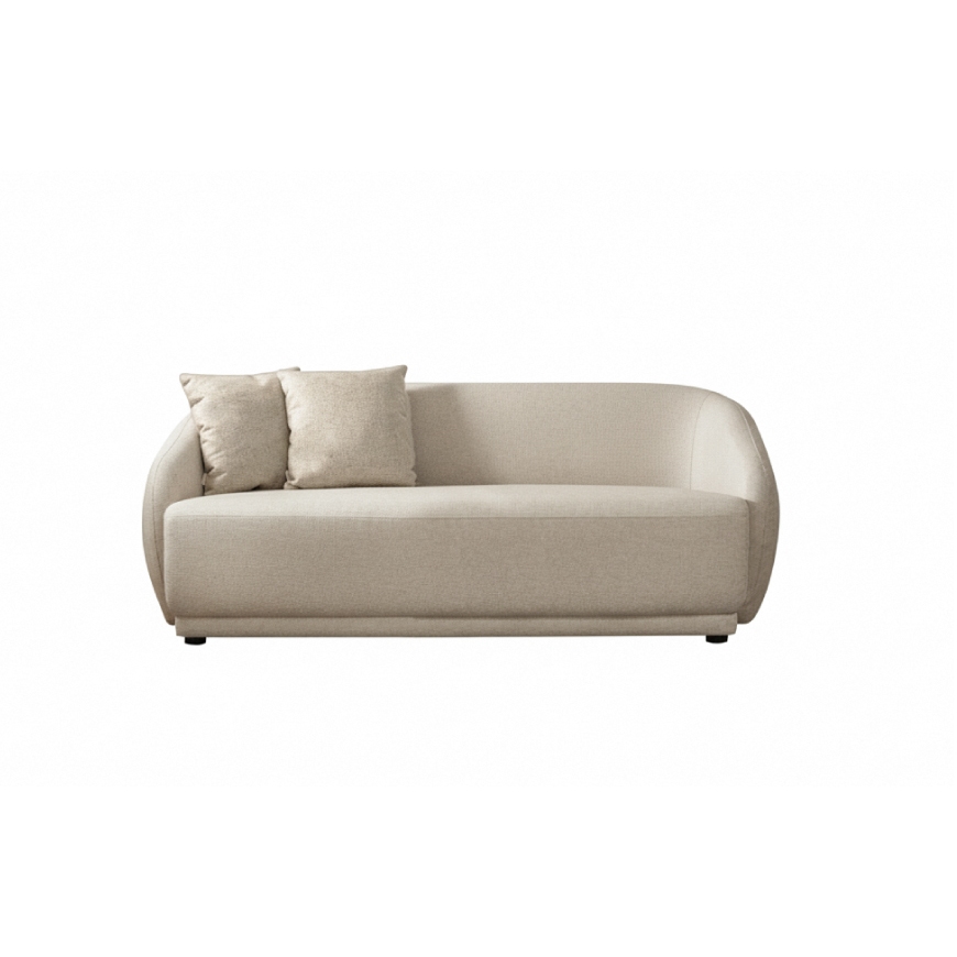 SOFA VẢI JENNIFER 3 CHỖ
