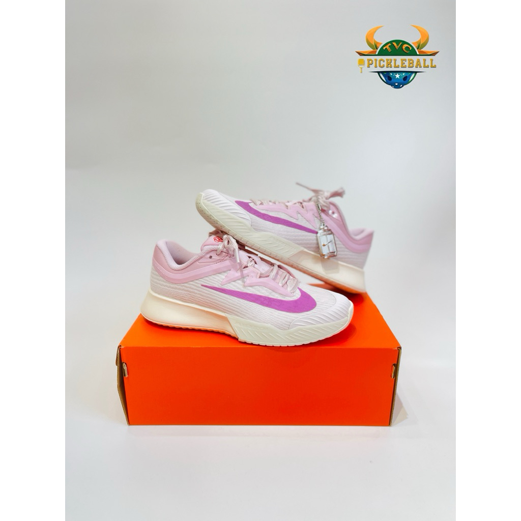 [NIKE] GIÀY PICKLEBALL NIKE VAPOR PRO 3 HC CHÍNH HÃNG- tặng kèm tất