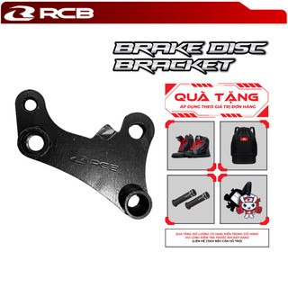 Pát Gắn Heo Dầu Trước RCB Gắn Exciter 150/5s/Winer150/WinerX Đĩa Trước Nhôm CNC