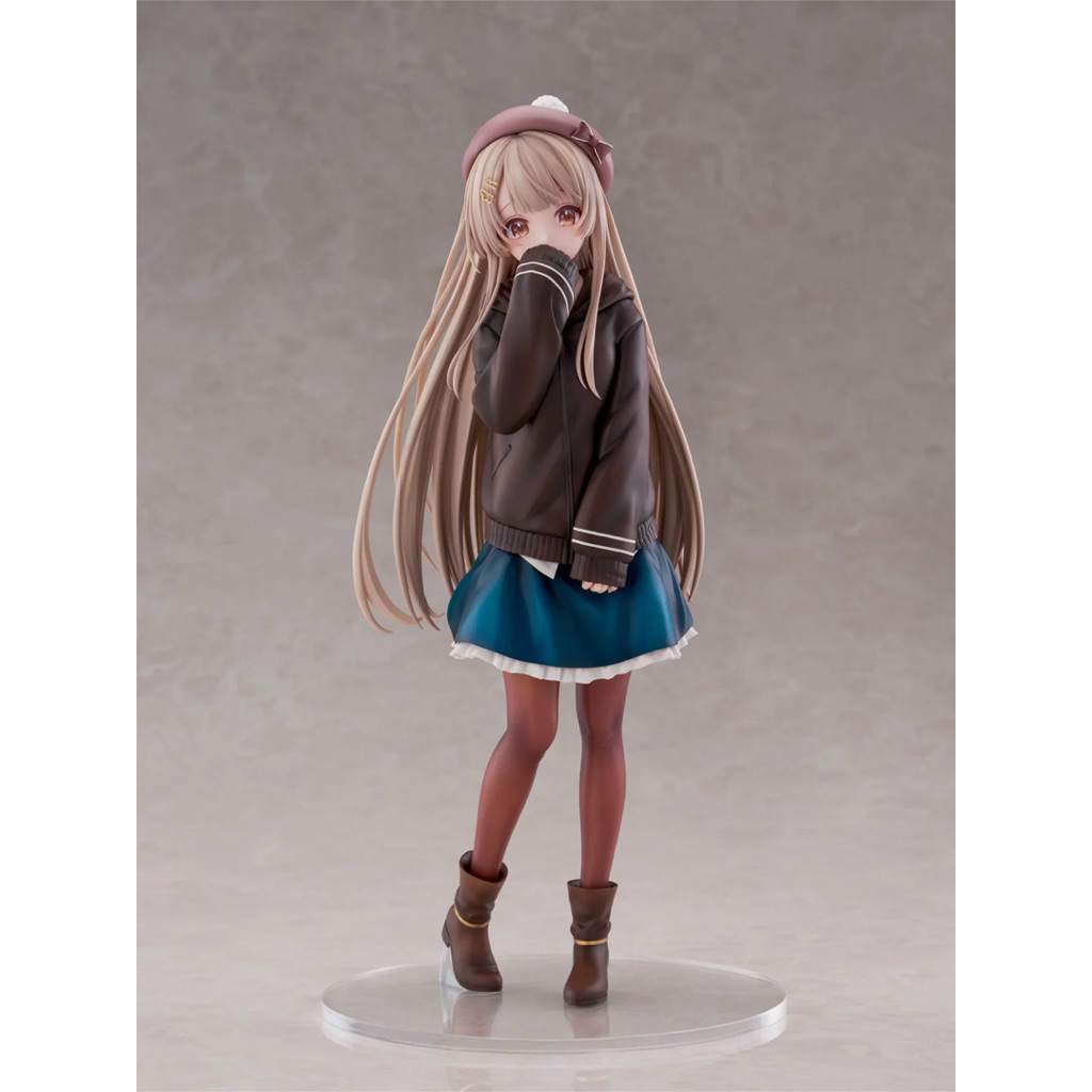 Mahiru Shiina TENITOL TALL Autumn Ver -The Angel Next Door Spoils Me Rotten – FuRyu Figure