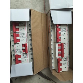 [ Chính Hãng ]  ATTOMAT  MCB 3P 20A/32A/63A  CB 63A Cầu dao điện 3 pha