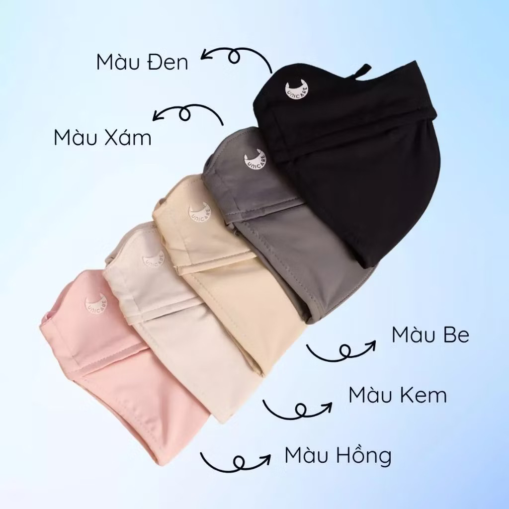 Khẩu Trang Unicare Proof Mask
