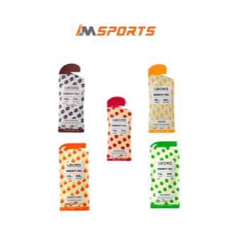 Gel Năng Lượng Lecka Energy Gel nhiều vị - Chính Hãng - IMSports