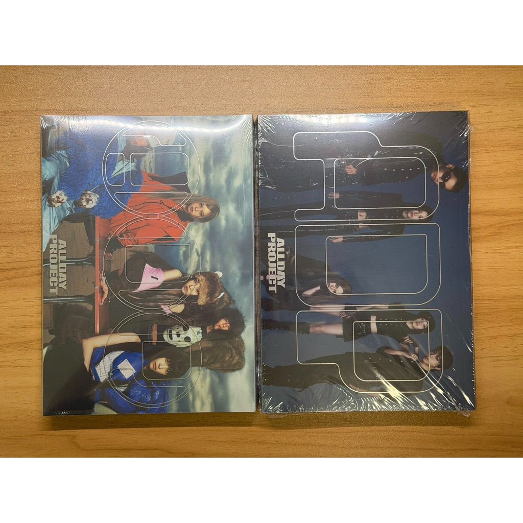 Album ADP Allday Project