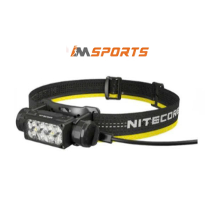 Đèn Đội Đầu HC65 UHE NITECORE 2000 Lumen Chạy Địa Hình Độ Sáng Cao Chính Hãng - IMSports