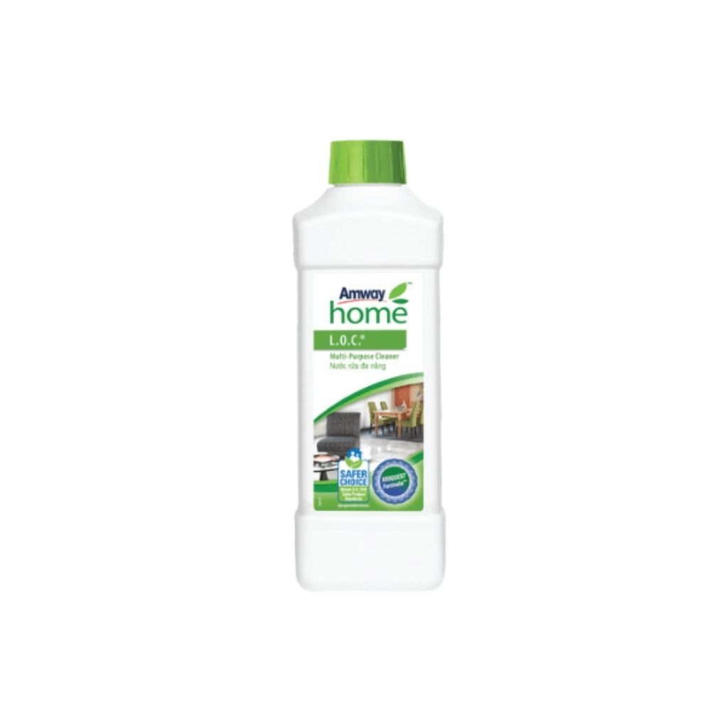 Chai nước rửa đa năng amway