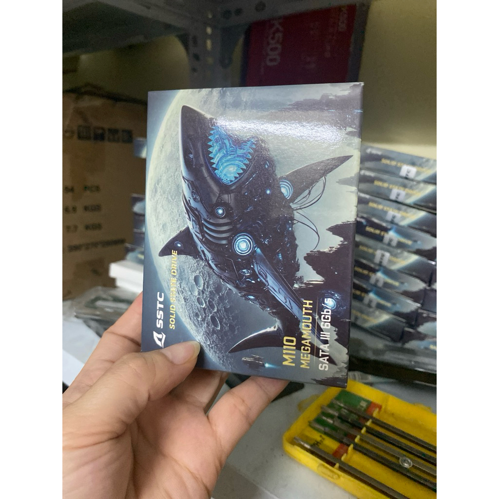 SSD SSTC Sata III 256GB
