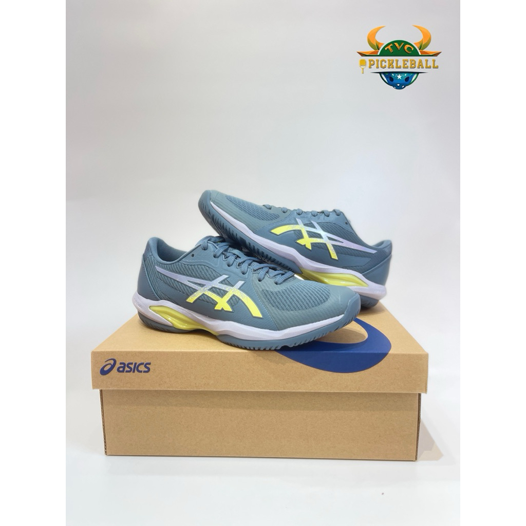 [ASICS] GIÀY PICKLEBALL ASICS SOLUTION SWIFT FF 2 CHÍNH HÃNG ( TẶNG KÈM TẤT )