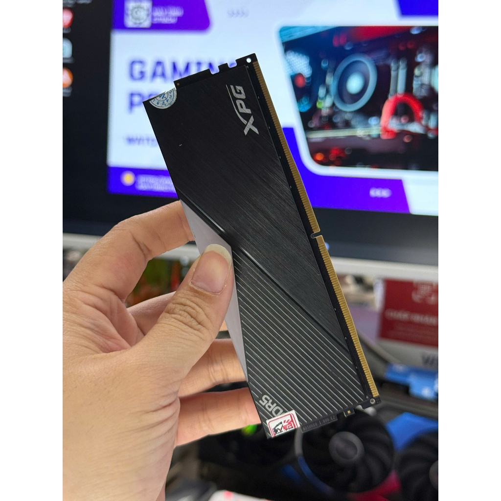 RAM Máy Tính ADATA XPG Lancer DDR5 32GB (1x32GB) Bus 6000MHz CL30-40-40
