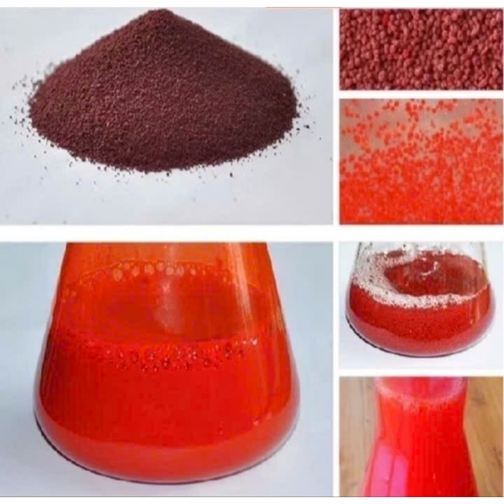 Astaxanthin bổ sung sắc tố tự nhiên cho cá cảnh – thủy sản(10g)