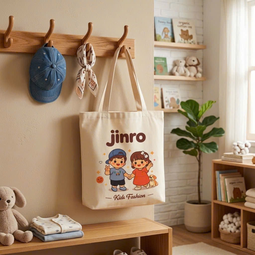 Túi tote đeo vai Jinro