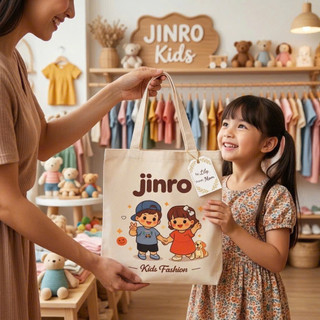 Túi tote đeo vai Jinro
