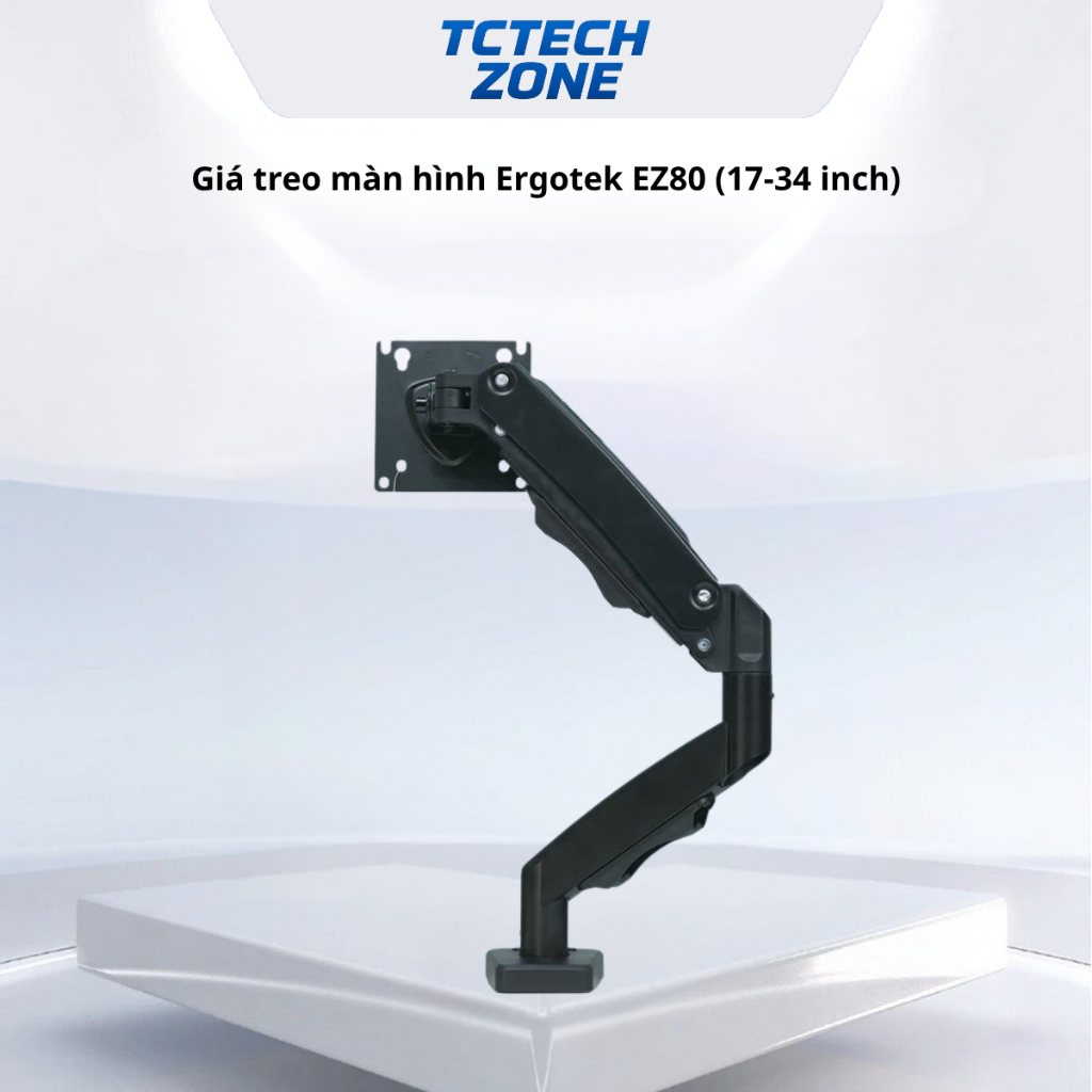 Giá treo màn hình Ergotek  EZ80 - EZ90 PRO - Màn Hình ( 17" - 32" ) Chính Hãng 100%
