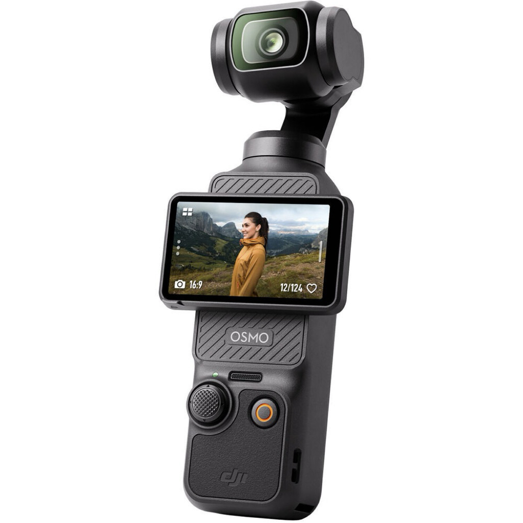 Máy quay vlog DJI Pocket 3 hàng chính hãng, bảo hành 12 tháng
